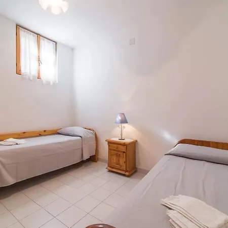 In A Secluded Location Apartment Stintino