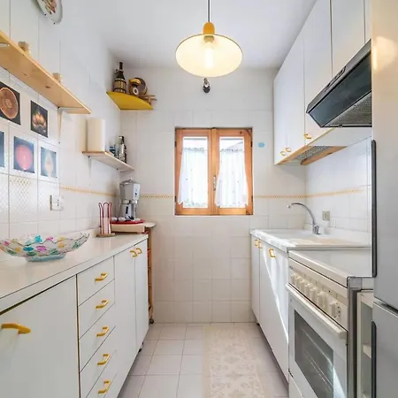 In A Secluded Location Apartment Stintino
